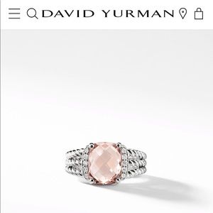 David Yurman Petite Wheaton Ring